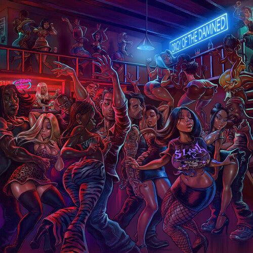 Slash- Orgy of the Damned