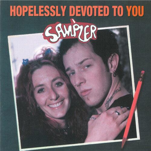 Various Artists- Hopelessly Devoted to You (Various Artists) - Red