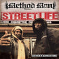 Street Life- Street Education - Red Marble