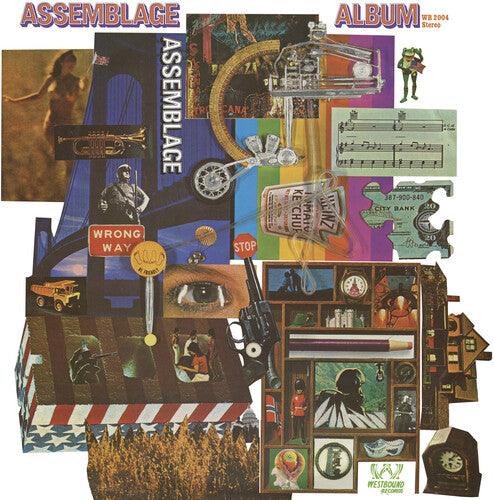 Assemblage- Album - Sea Foam