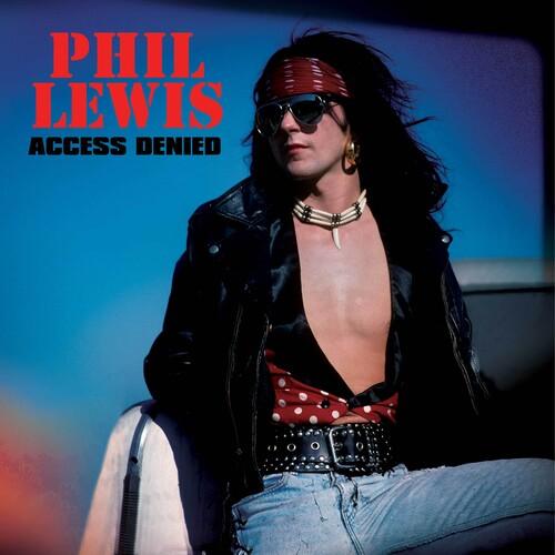 Phil Lewis- Access Denied