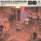 Balance & Composure- The Things We Think We're Missing Live at Studio 4 (Pink/Purple/Cream Swirl Vinyl)