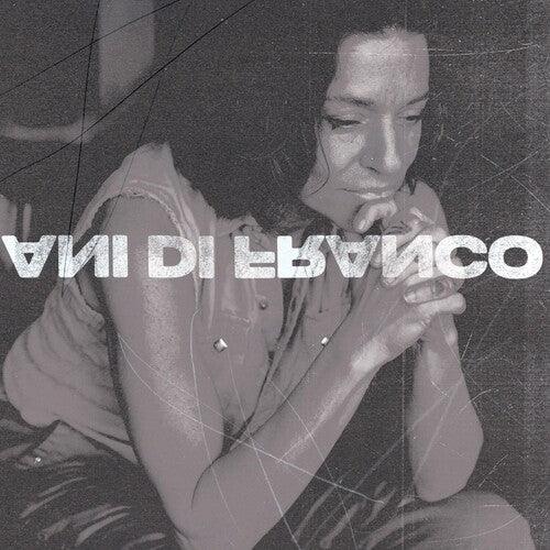 Ani DiFranco- Unprecedented Sh!t