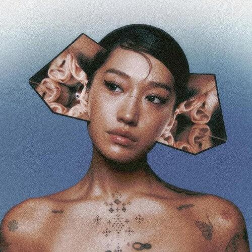 Peggy Gou-  I Hear You (Indie Exclusive) (Blue Vinyl)