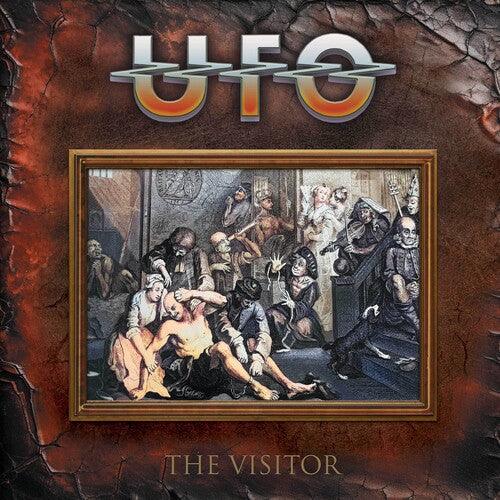 UFO- The Visitor - Gold
