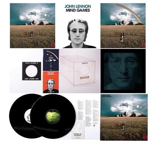 John Lennon- Mind Games (The Ultimate Mixes) [2 LP Black Vinyl]