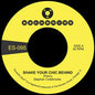 Stephen Colebrooke- Shake Your Chic Behind B/W Stay Away From Music