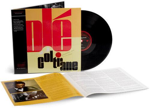 John Coltrane- Ole Coltrane (HiFi)