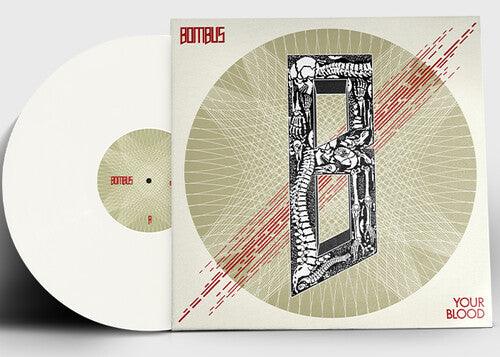 Bombus- Your Blood (iex) Cream White