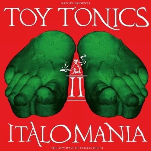 Various Artists- Kapote Presents Italomania, Vol. 2