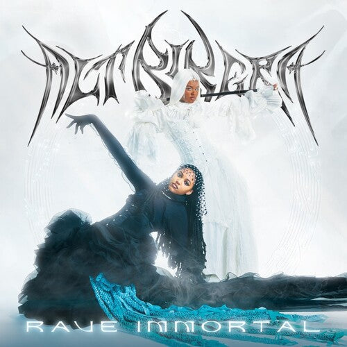 Alt Blk Era- Rave Immortal