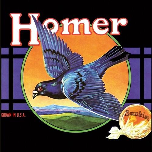 Homer- Grown In U.S.A.