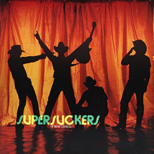The Supersuckers- La Mano Cornuda - Gold