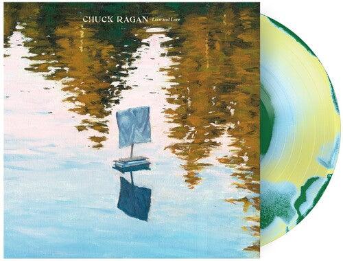 Chuck Ragan- Love & Love    [Tri-Color Smush LP]