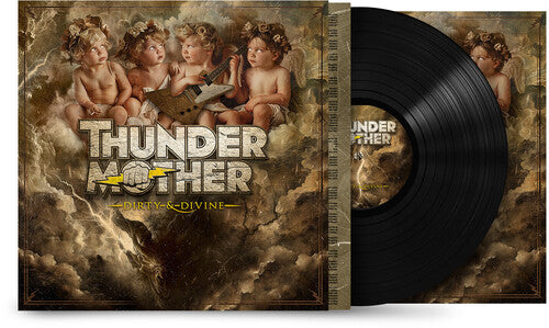 Thundermother- Dirty & Divine