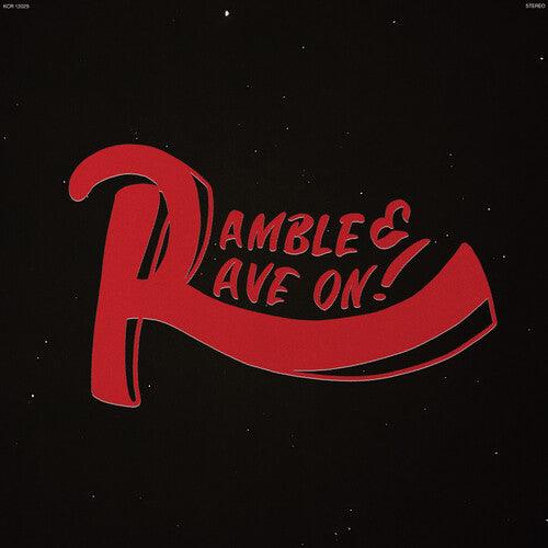 Andrew Gabbard- Ramble & Rave On!