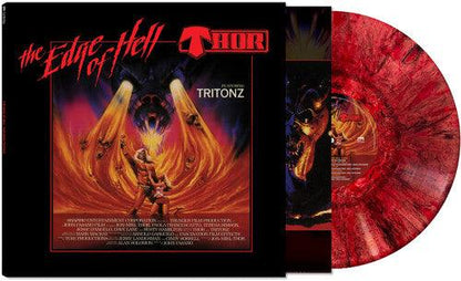 Thor- The Edge of Hell - Red Marble