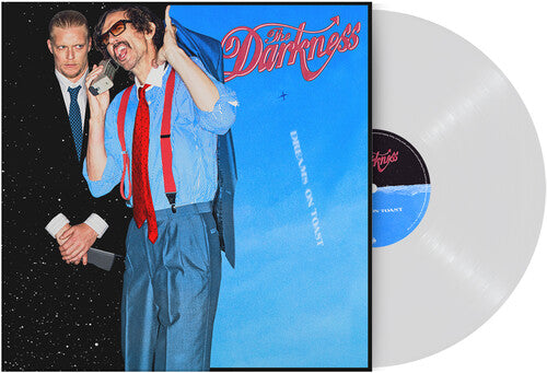 The Darkness- Dreams On Toast