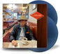 Eric Clapton- Meanwhile  (Blue Vinyl)