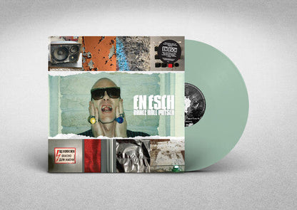 En Esch- Dance Hall Putsch - Coke Bottle Clear