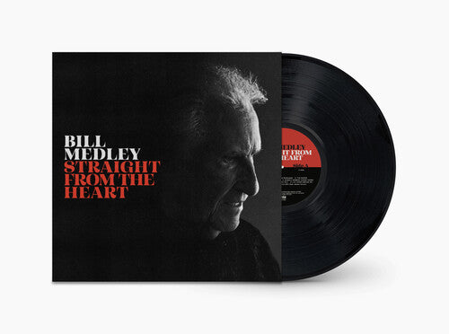 Bill Medley- Straight From The Heart