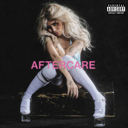 Nessa Barrett- Aftercare