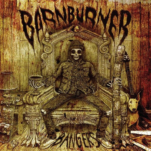 Barn Burner- Bangers - 3mm Spinned Sleeve
