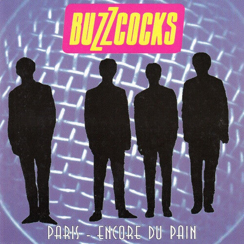 Buzzcocks- Encore Du Pain - 3mm Spinned Sleeve