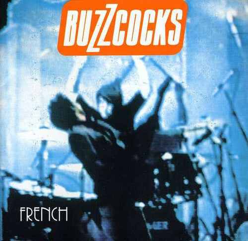 Buzzcocks- French - Splatter Green Vinyl (Indie Exclusive)