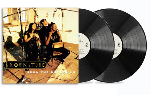 Brownstone- From The Bottom Up