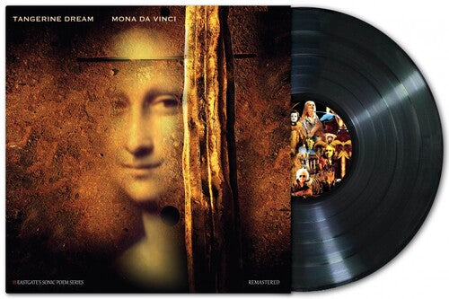 Tangerine Dream- Mona Da Vinci