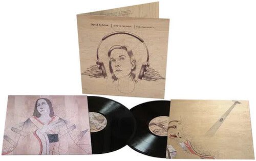 David Sylvian- Died In The Wool (Manafon Variations) - Limited Black Vinyl