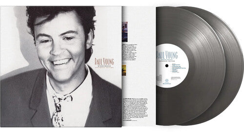 Paul Young- Other Voices - Limited & Expanded 180-Gram Silver Colored Vinyl