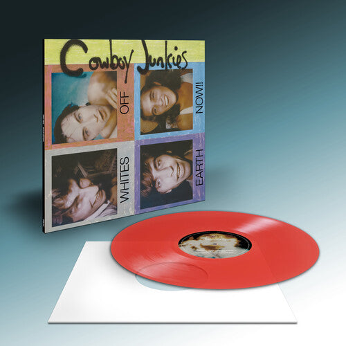 Cowboy Junkies- Whites Off Earth Now