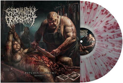 Extermination Dismemberment- Butcher Basement (revamped)