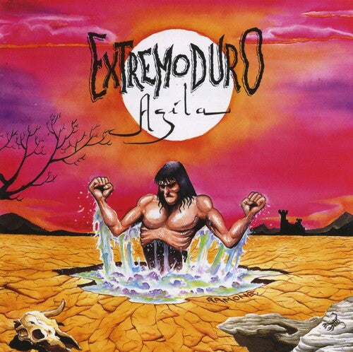 Extremoduro- Agila