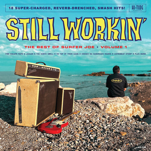 Surfer Joe- Still Workin':the Best Of Surfer Joe 1