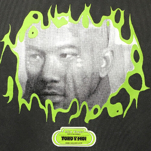Toro Y Moi- Soul Trash (Highlighter Yellow Vinyl)