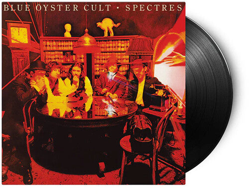 Blue Oyster Cult- Spectres - 180-Gram Black Vinyl