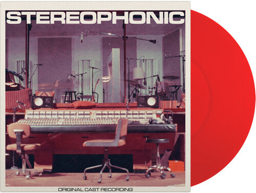 Will Butler- Stereophonic (Original Cast Recording)