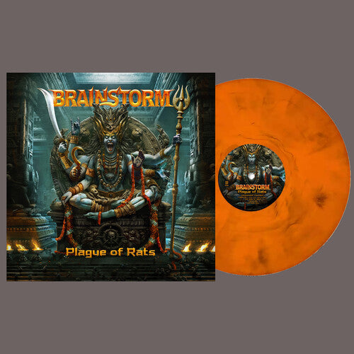 Brainstorm- Plague Of Rats