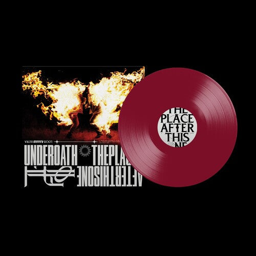 Underoath- Place After This One - Ruby Vinyl