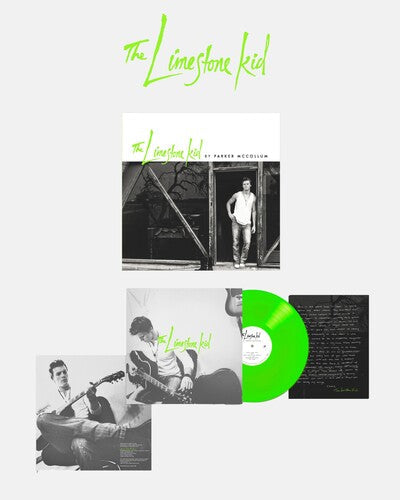 Parker McCollum- The Limestone Kid (Indie Exclusive)