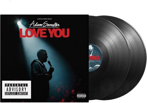 Adam Sandler- Love You