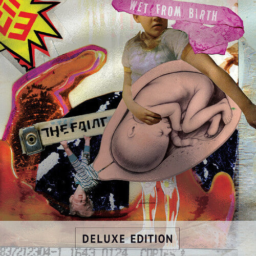 The Faint- Wet From Birth