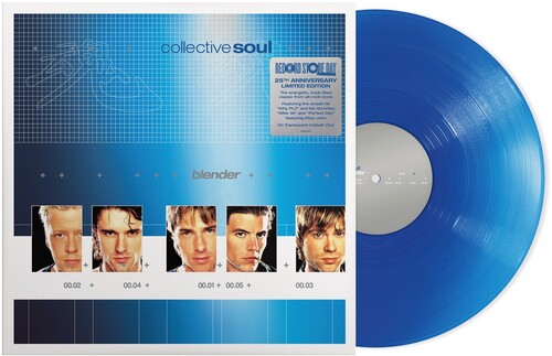 Collective Soul- Blender -RSD25