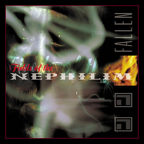 Fields of the Nephilim- Fallen -RSD25