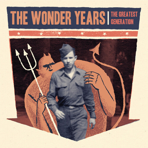 The Wonder Years- Greatest Generation - Olive Green