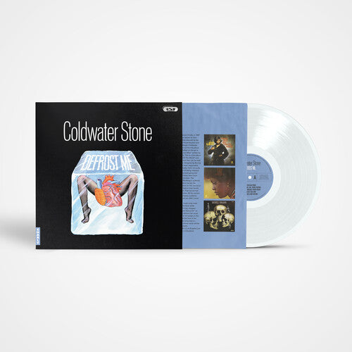 Coldwater Stone- Defrost Me - Crystal Clear