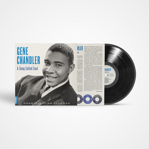 Gene Chandler- A Song Called Soul